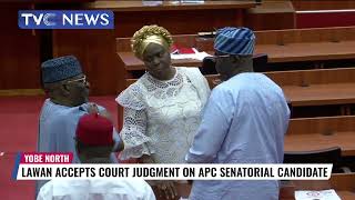 Lawan Accepts Court Judgment On APC Senatorial Candidate In Yobe State screenshot 3