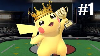 Who's The Best Pokemon At Smash Challenges?