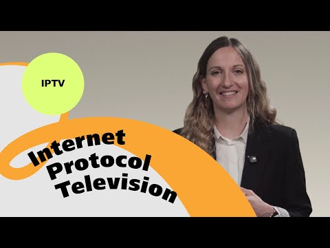 IPTV - Internet Protocol Television kurz erklärt! - video from Kabelplus