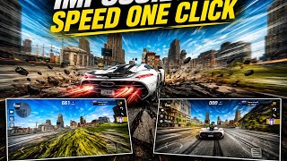 Extreme Car Driving Simulator Event | Impossible Speed Challenge 🔥💨 screenshot 3
