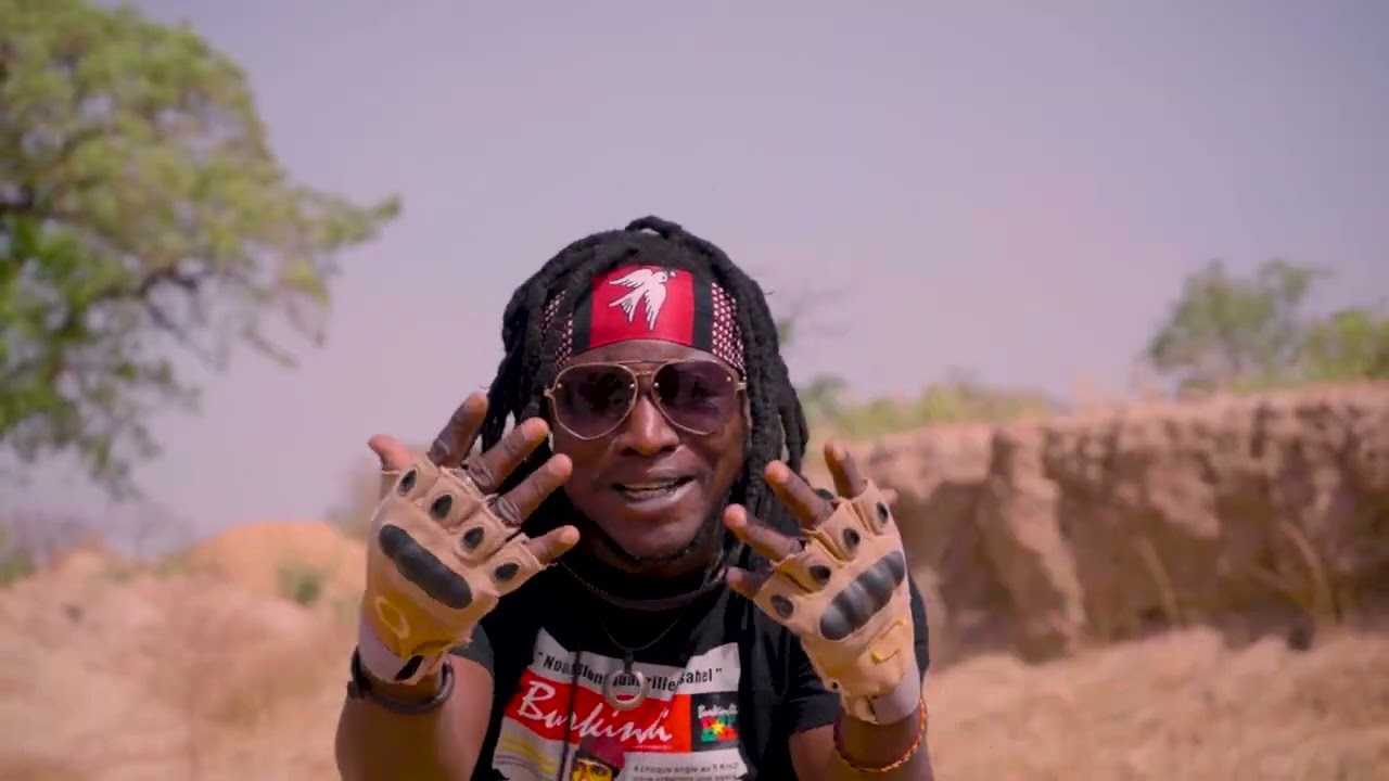 BURKIND KÉETA 💪🙏🇧🇫