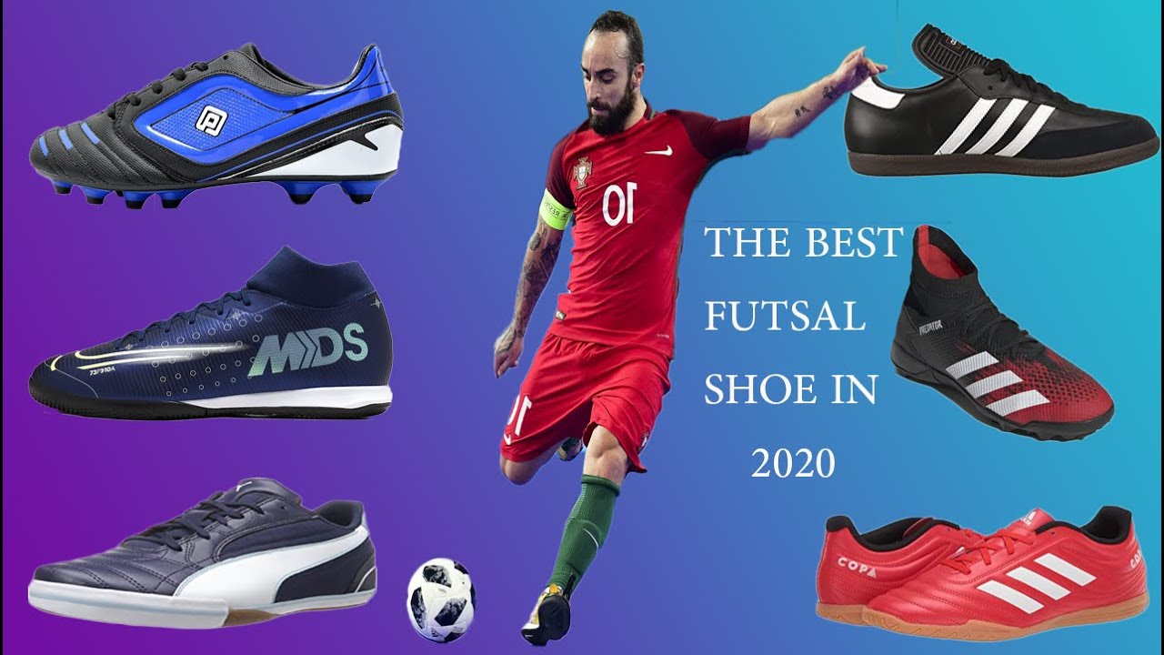 the best futsal shoes