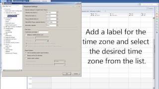 How to Add an Additional Time Zone to Your Lotus Notes Calendar