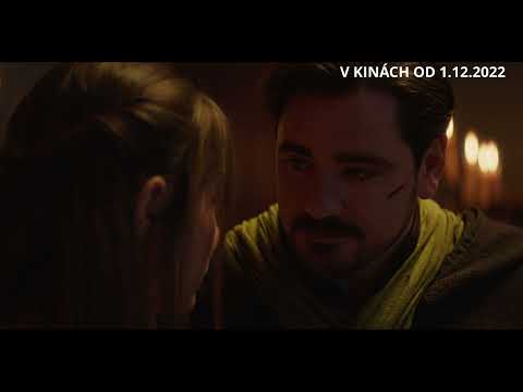 Princezná zakliata v čase 2 trailer