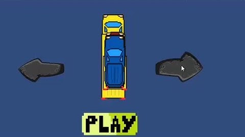 Unity2D seleccion del personaje Parte 6