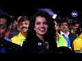 Bhojpuri Manoj Tiwari Impressed Bollywood Actresses Kangana and Shruti Hassan with Dabbang Song