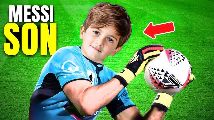 7 Times Thiago Messi SHOCKED The World!