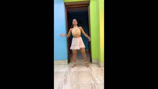 Dance Meri Rani Dance Cover By Brishti Samaddar