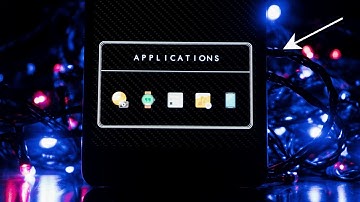 How to create A Custom Folder Enclosure on Zooper Widgets!