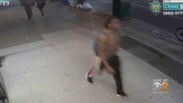 Police Seek Suspect In Series Of Random Violent Attacks
