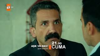Aşk Ve Mavi̇ 67. Bölüm Fragmani - Reverse