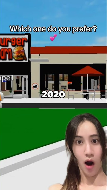OLD Vs NEW Brookhaven?