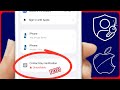 Contact Key Verification iPhone Unavailable | Verification in iMessage Unavailable