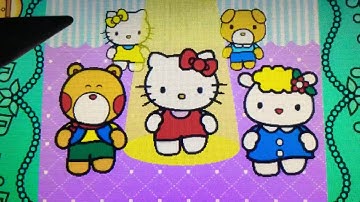 Vtech Innotab Hello Kitty Dance Hard Part 104D