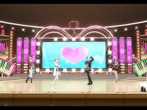 【プロセカMV】穂波、冬弥、類、まふゆでハッピーシンセサイザ