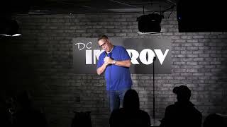 Pete Bergen DC Improv 11/22