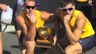 UCSB Men's Crew Season Recap 2013