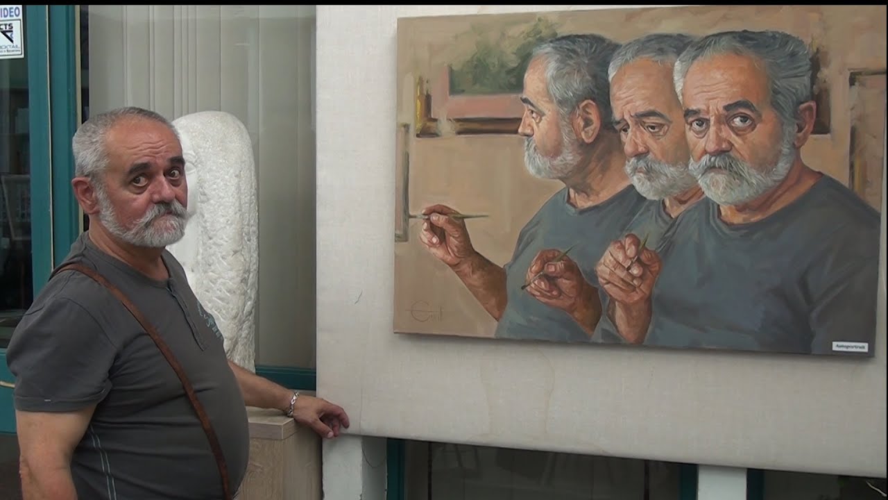 EMIL UNGUREANU - "sans titre"