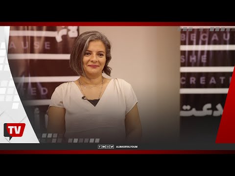 مريم نعوم: لم أقاطع السينما.. وقدت أفكاري من خلال المسلسلات
