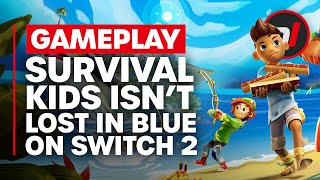 Survival Kids Review