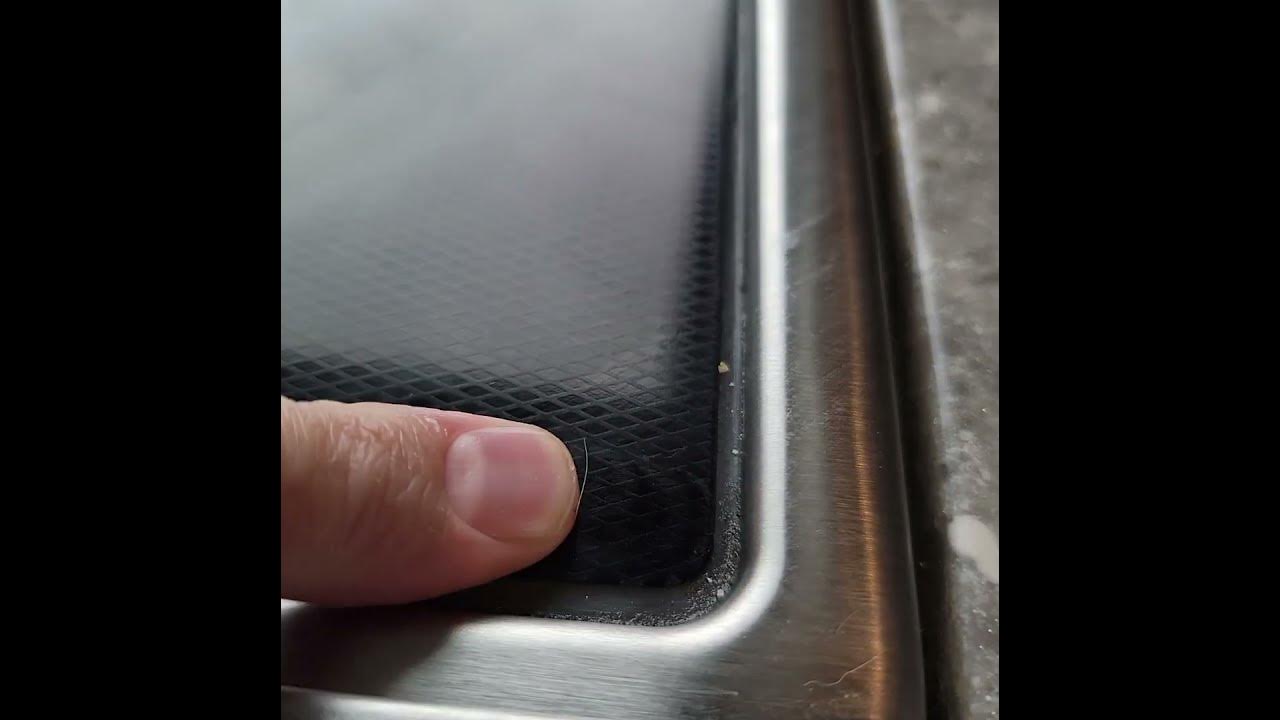 Kitchenaid Downdraft KSDG950ESS YouTube