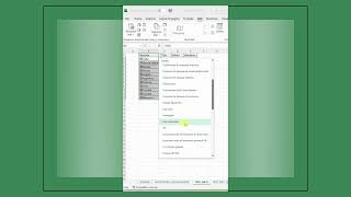 Tutorial Excel  - Dati Geografici| Bruno Pramaggiore