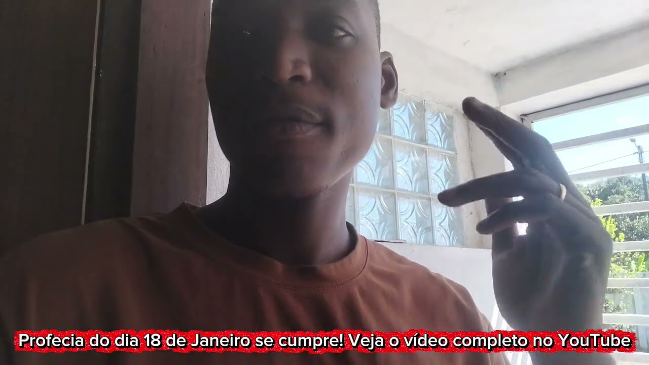 Mais uma profecia se cumpre - a cerca do ciclone de 2026 Gezani