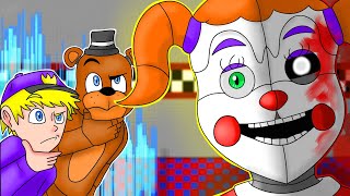 Circus Baby!? | MInecraft FNAF Roleplay