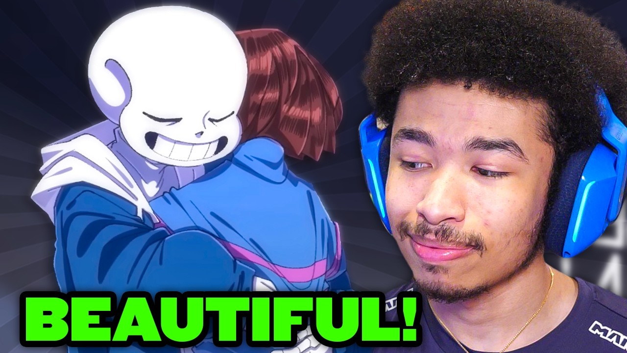 This Stronger Than You Frisk Version Remake is AWESOME!