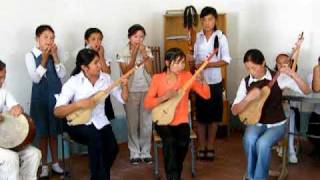 Ethnic Musical Instruments of Kyrgyzstan