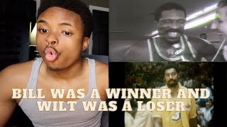 Making the Case - Bill Russell | Reaction