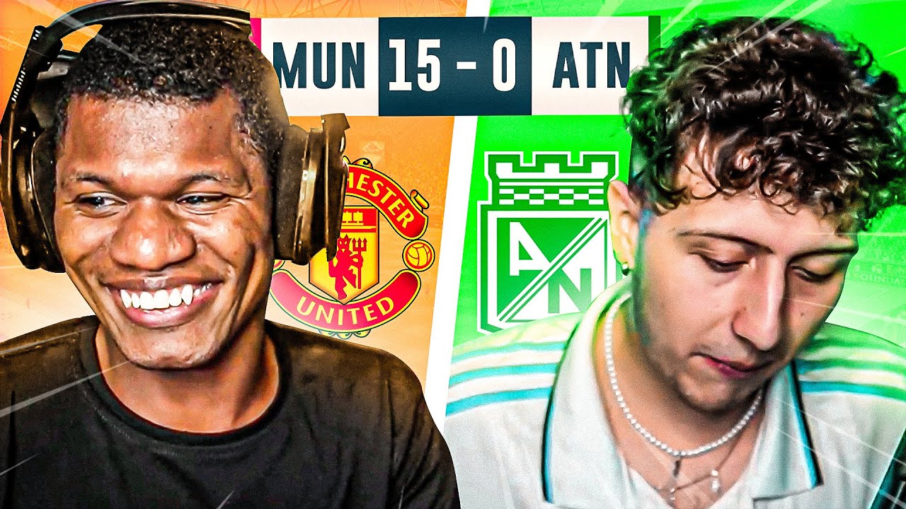 Pelicanger VS Jh de La Cruz en FIFA 23 | LA REVANCHA