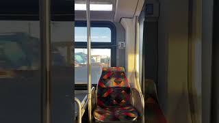 RTD 120X leaving Denver Union Station