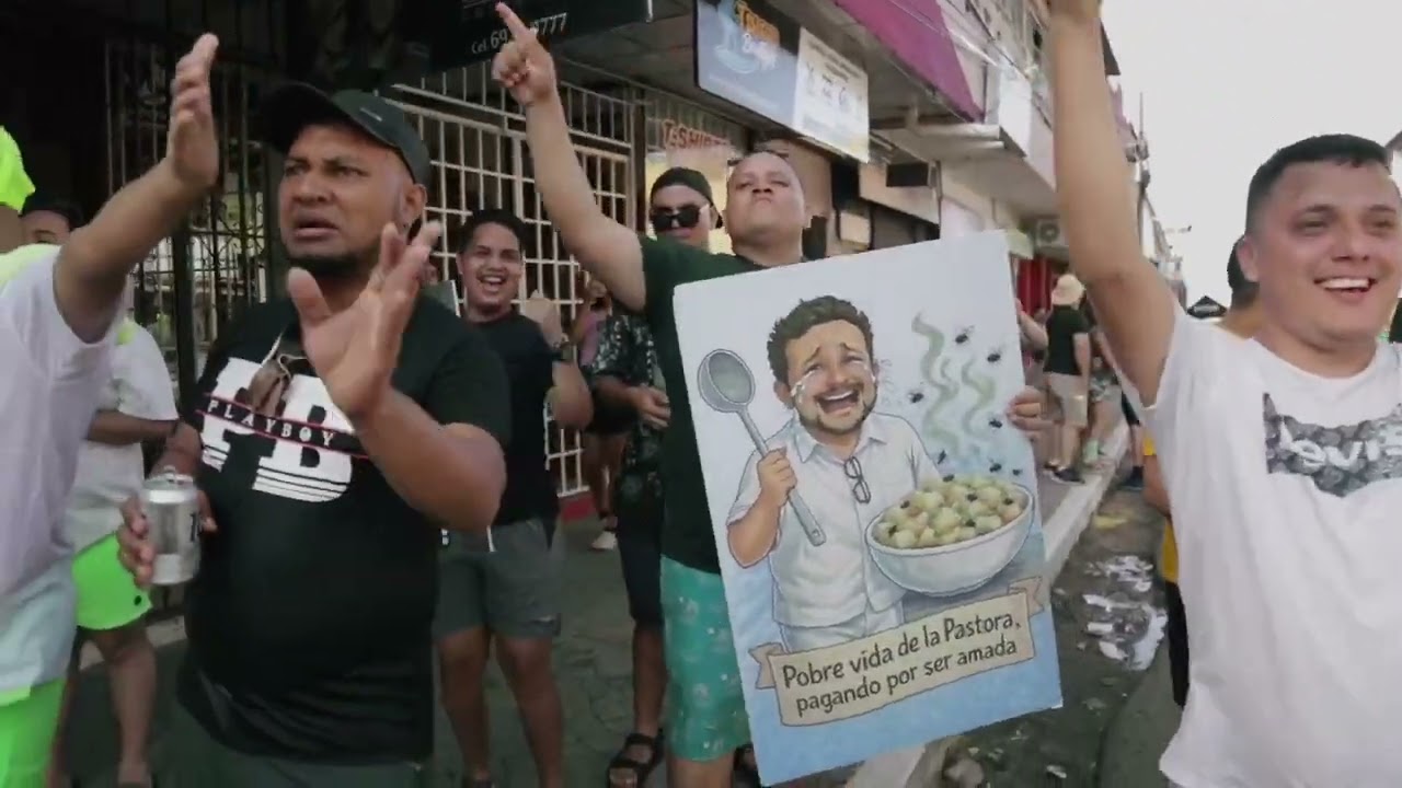 Año Nuevo De Calle Arriba De Chitré 2026🎭