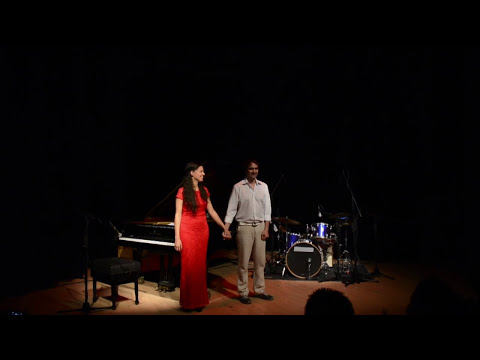 Yamile Cruz Montero with Christos Asonitis - El dragon en la luna (Yamile Cruz Montero)