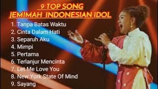 JEMIMAH - FULL ALBUM INDONESIAN IDOL