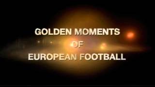 FREE DVD: European Football Golden Moments I