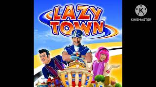 Lazy Town  Bing Bang En Lngles  Time To Dance  Cancin Al