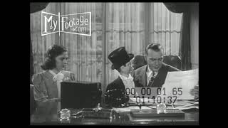 It Must Be Good Edgar Bergen and His Puppet Charlie McCarthy Comedy Skit