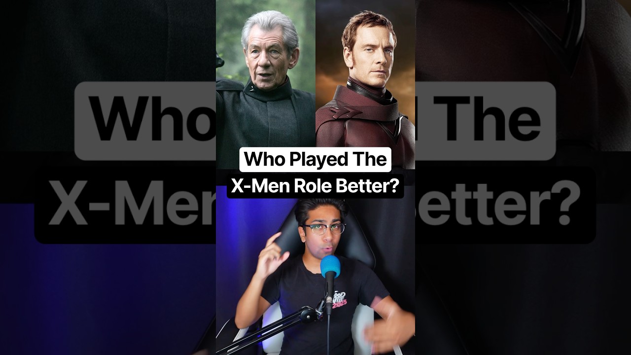 Who Played The X-Men Role Better? 🙅‍♂️