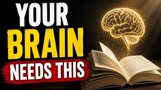 YOUR BRAIN NEEDS THIS - ( AUDIO BOOK )