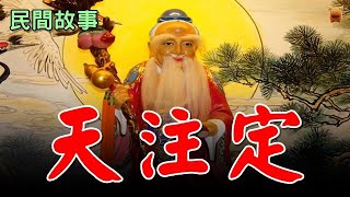 民間故事：天注定...【楓牛愛世界】 #