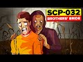 SCP-032 - Brothers' Bride (SCP Animation)