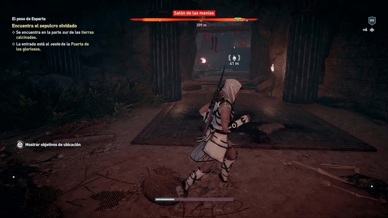 Assassin's Creed® Odyssey HadesEliseo Armor Aquiles YouTube