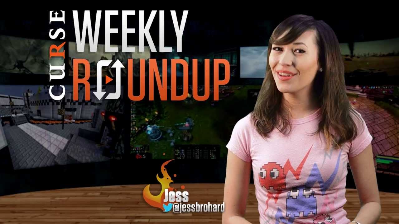 GTA V character videos, ESEA stealing bitcoins, EVE TV show, and more!  Weekly Roundup, May 3rd - YouTube