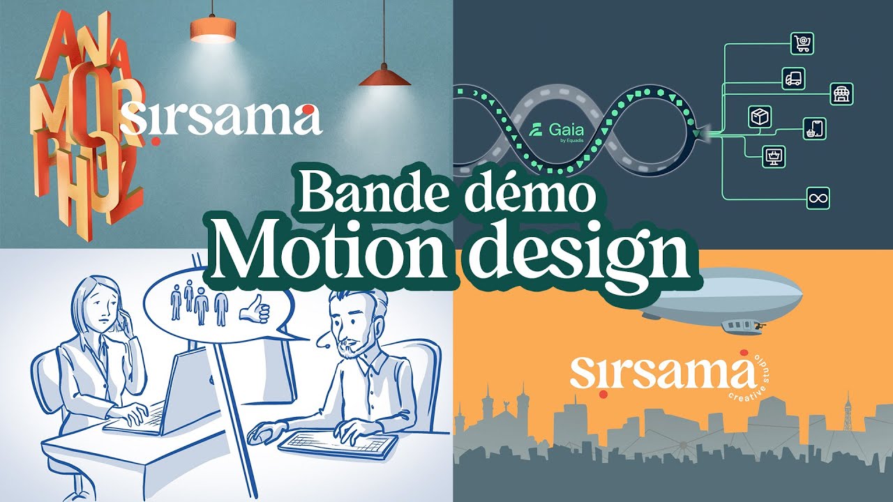 Studio Sirsama - Bande démo 2024