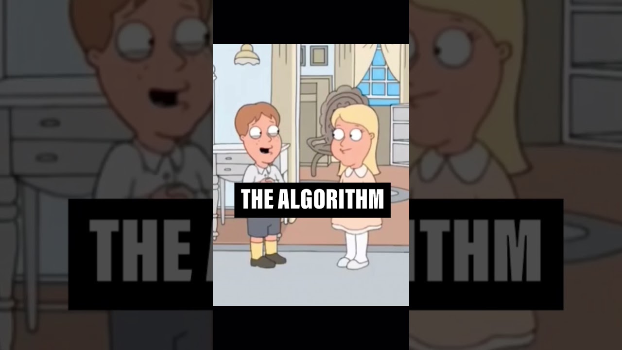 This video breaks the algorithm