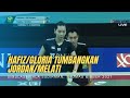 Hafiz/Gloria Tumbangkan Ganda Campuran Terbaik Indonesia - Simulasi Piala Sudirman, Thomas & Uber