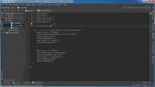 JavaFX Java GUI Tutorial   6   Communicating Between Windows