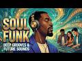 🎶 Groove City Vibes 🎧 | Funky Soul Beats in the Heart of the City